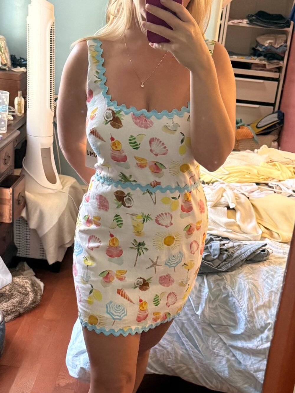 Show Me Your Mumu - Oasis Mini Dress - Picture 3 of 4